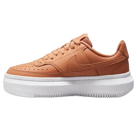 nike cognac sneakers|Buy Wmns Court Vision Alta 'Light Cognac' .